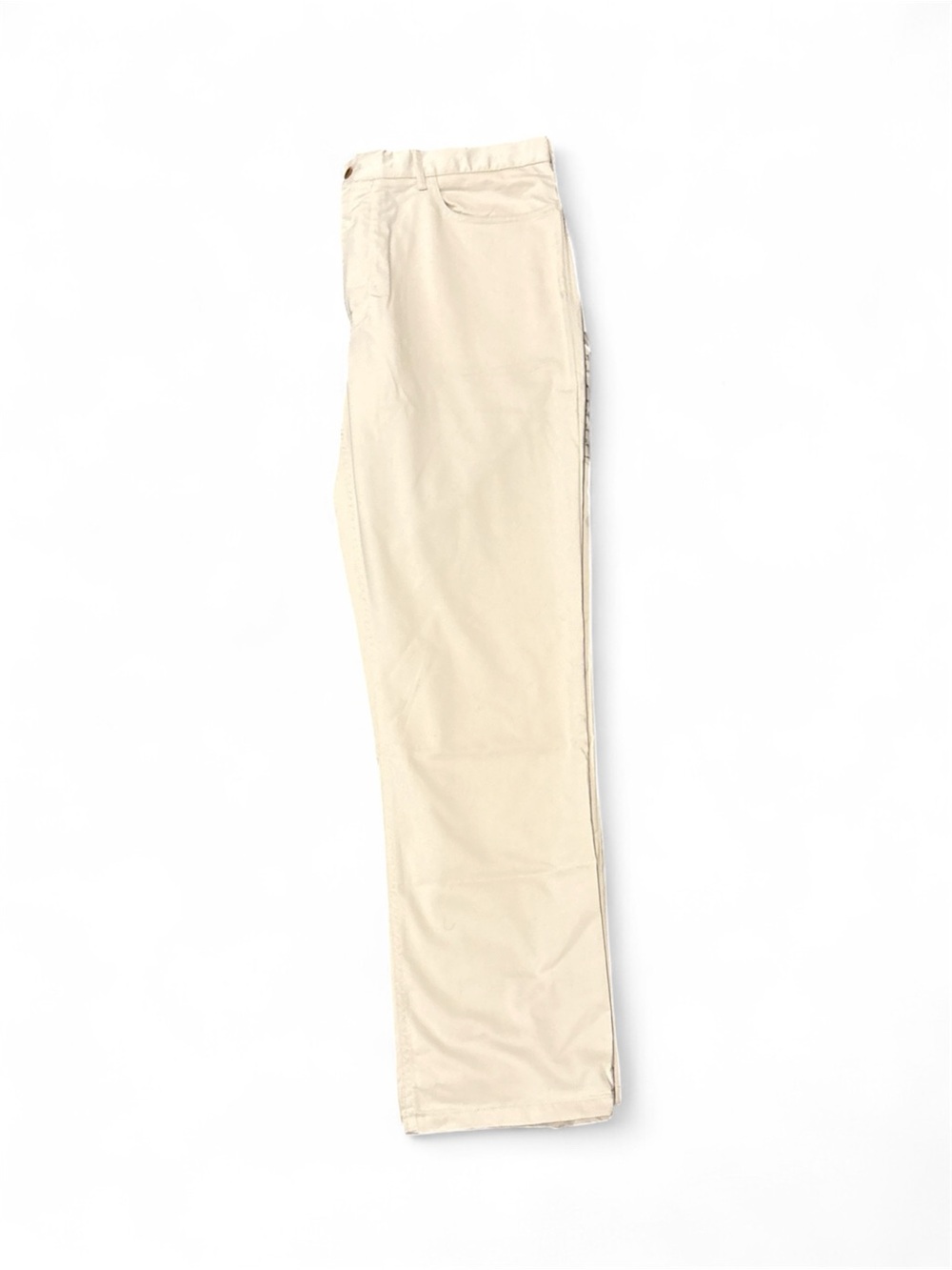 Polo Ralph Lauren Cream Khaki Pants